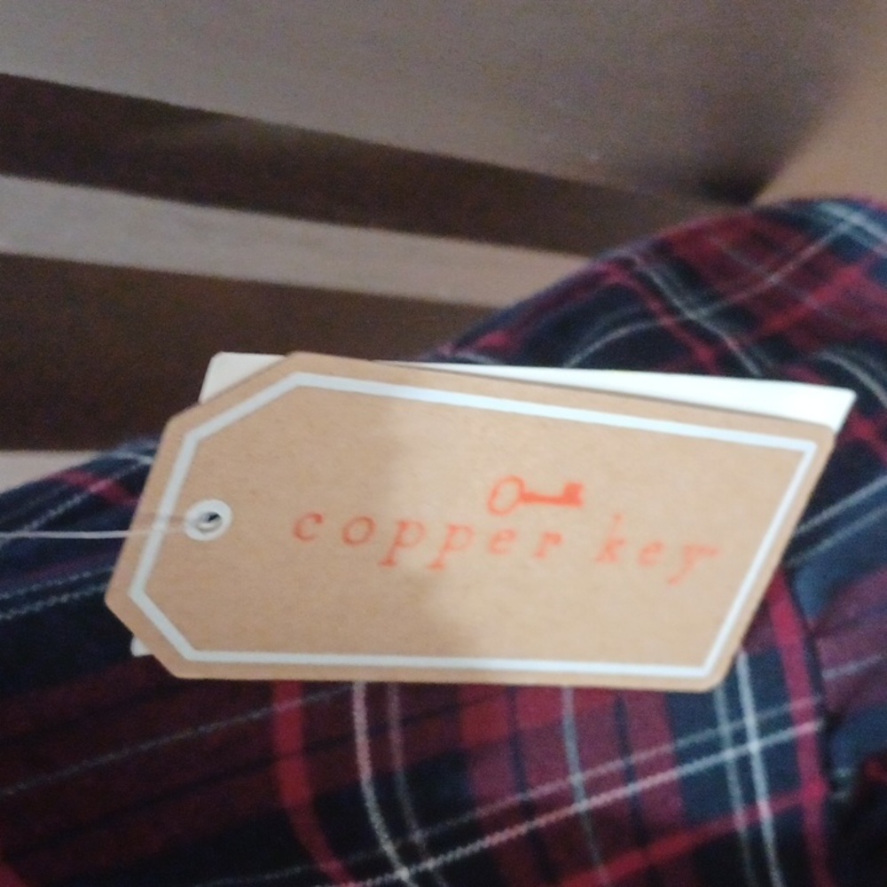 Copper Key Dress - Picture 13 of 16